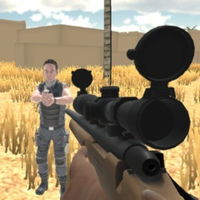 Jogo Sniper Strike no Jogos 360