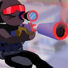 Sniper Trigger Revenge