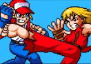 SNK vs. Capcom - The Match of the Millennium
