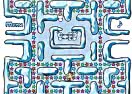 Snow Maze