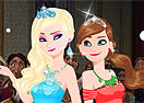 Snow Prom Party