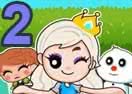 Snow Queen Save Princess 2
