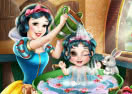 Snow White Baby Wash