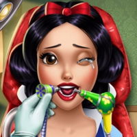 Snow White Real Dentist