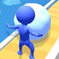 Snowball Rush 3D