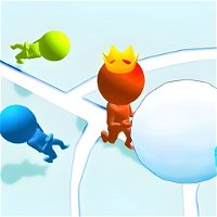 Snowball .io  Bola de neve, Jogo multiplayer, Jogos online