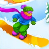 Jogos de Surf na Neve no Jogos 360
