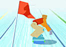 Snowboard!