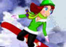 Snowy Girl