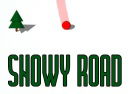 Snowy Road