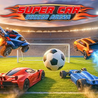 Soccar: Super Car Soccer Arena