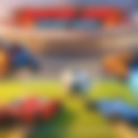 Soccar: Super Car Soccer Arena