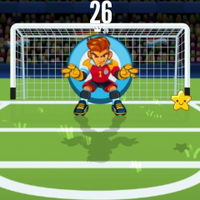 Jogar Penalty Fever - Jogos Online Grátis - Jogos123