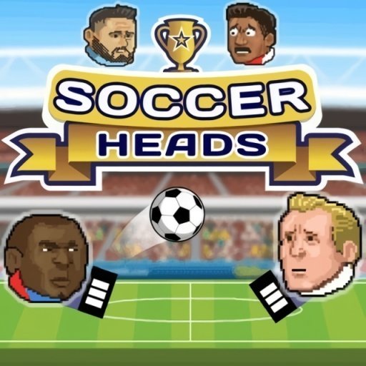 Jogo Soccer Heads no Jogos 360
