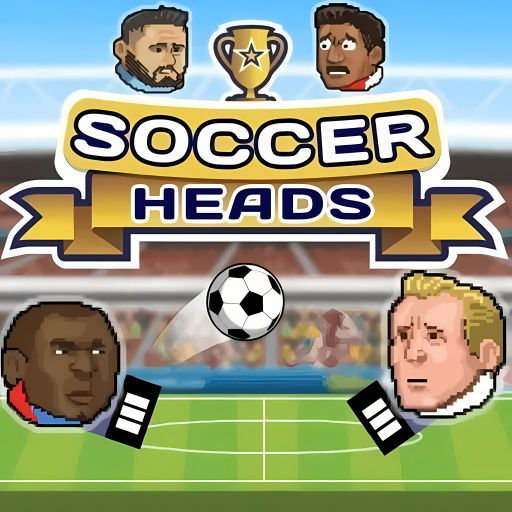 Jogo Football Heads Brazil 2019 no Jogos 360