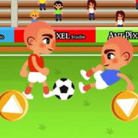 Jogo 1 on 1 Soccer no Jogos 360