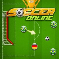Jogando Friv! (Soccer Online) 