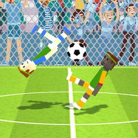 Jogo 1 on 1 Soccer no Jogos 360