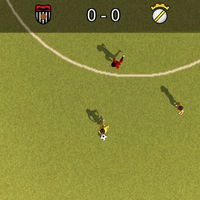 Jogo Soccer Online no Jogos 360