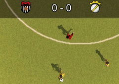 Soccer Simulator