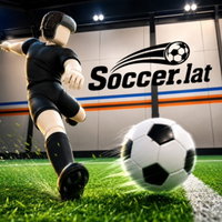 SoccerLat: 3D Football Online