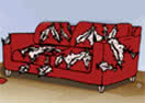 Sofa Bash