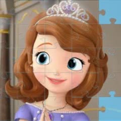 Jogo Sofia The First Kissing no Jogos 360