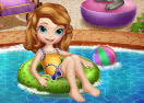 Sofia Swimming Pool