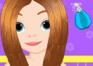 Sofia the First Haircut