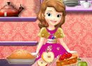 Sofia The First Summer Pie