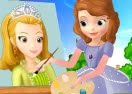 Sofia the First The Painter