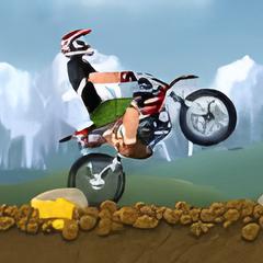 Jogo Moto X3M 4: Winter no Jogos 360