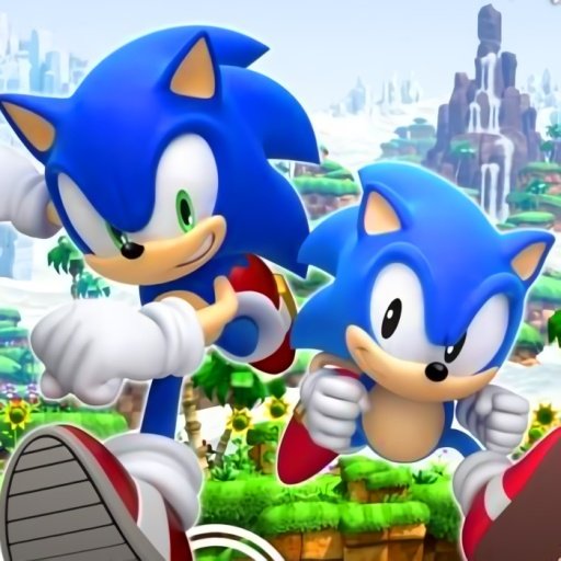 Sonic 2: Generations