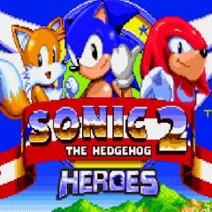 Jogue Heróis do Sonic 2 gratuitamente sem downloads