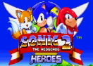 Sonic 2 Heroes