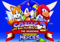 Sonic 2 Heroes