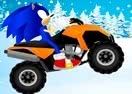 Sonic ATV Snow Drive