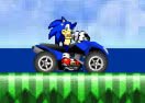 Play Sonic ATV Trip