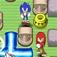 Jogo Sonic Bomberman no Jogos 360