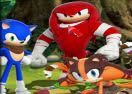 Sonic Boom: 6 Diff