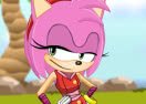 Sonic Boom: Amy Rose Dress Up