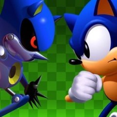 Jogos do Metal Sonic no Jogos 360
