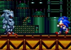 Sonic: Cybernetic Outbreak