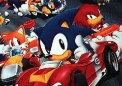 Sonic Drift 2