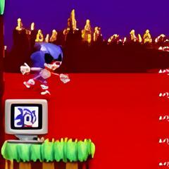 Sonic.EXE Sadness