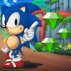 Sonic Hidden Diamonds