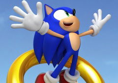 Sonic Jumper