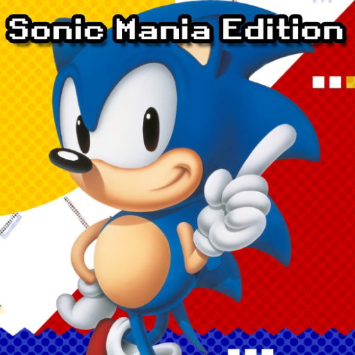 Sonic Mania Edition - Play Game Online