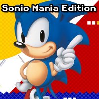 Sonic Mania Edition
