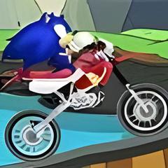 Sonic Moto Adventure